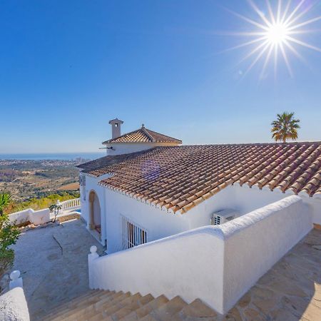 Villa Lehman - Plusholidays Calpe Kültér fotó