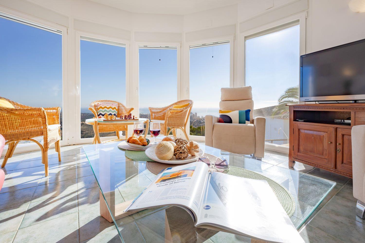 Villa Lehman - Plusholidays Calpe Kültér fotó