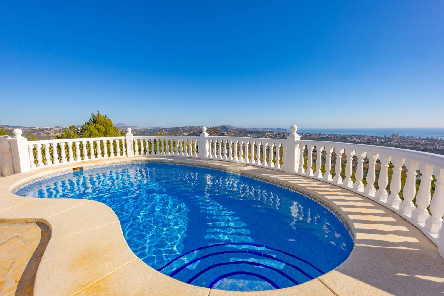 Villa Lehman - Plusholidays Calpe Kültér fotó