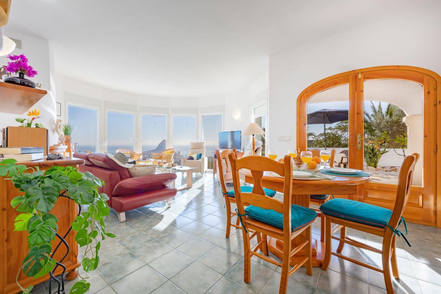 Villa Lehman - Plusholidays Calpe Kültér fotó