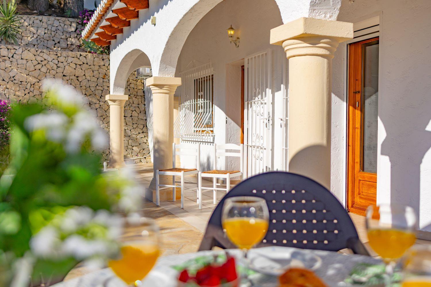 Villa Lehman - Plusholidays Calpe Kültér fotó
