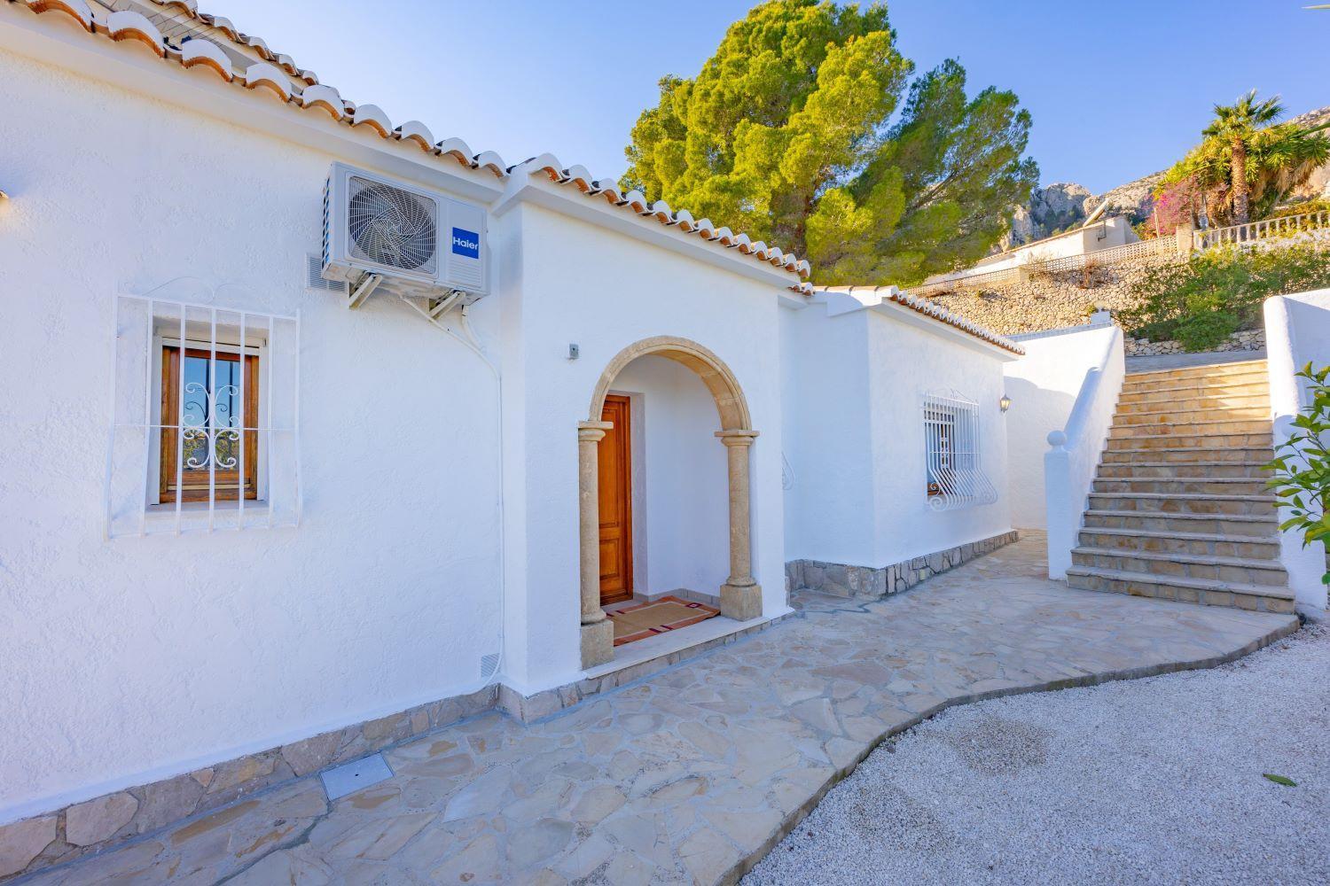 Villa Lehman - Plusholidays Calpe Kültér fotó