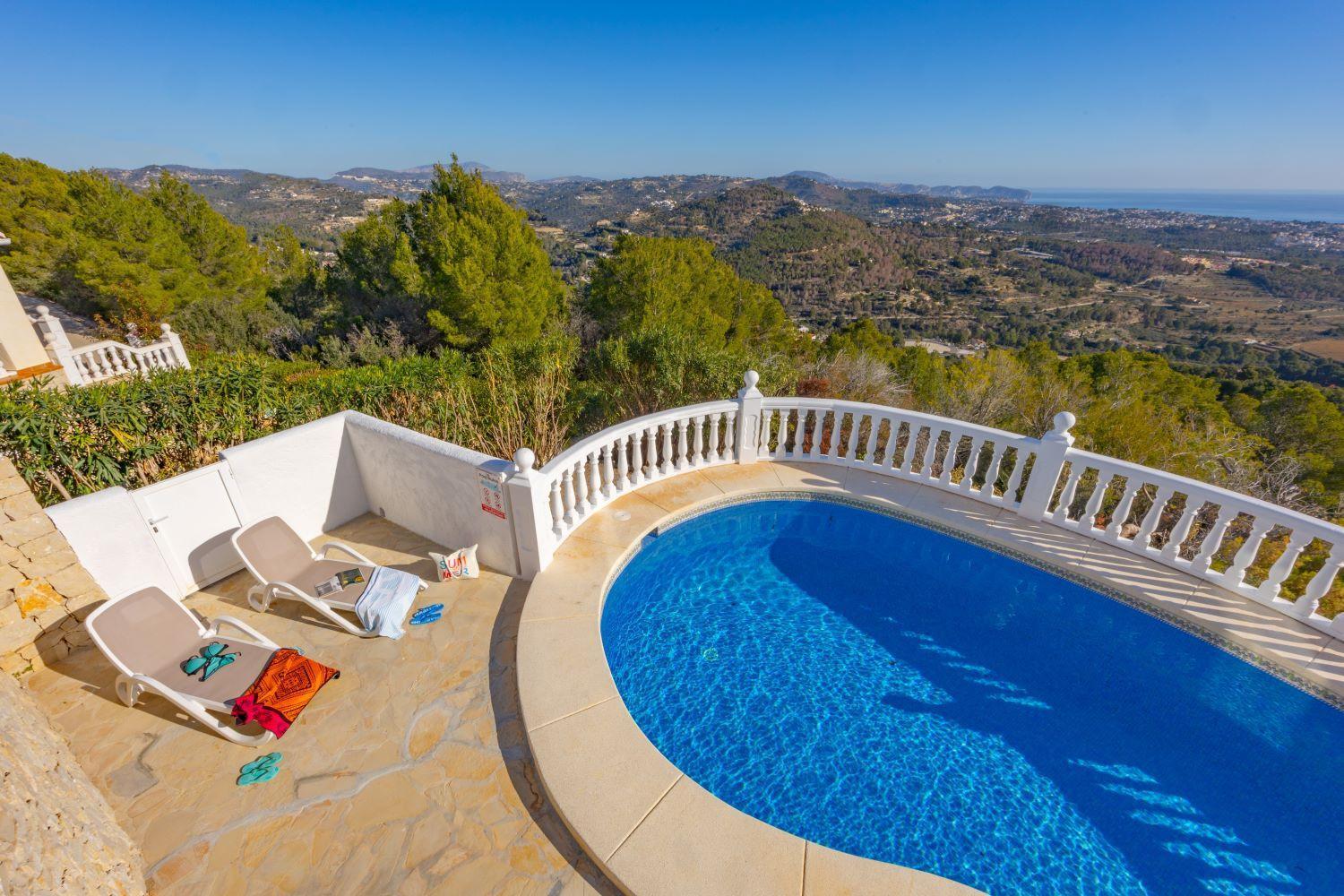 Villa Lehman - Plusholidays Calpe Kültér fotó