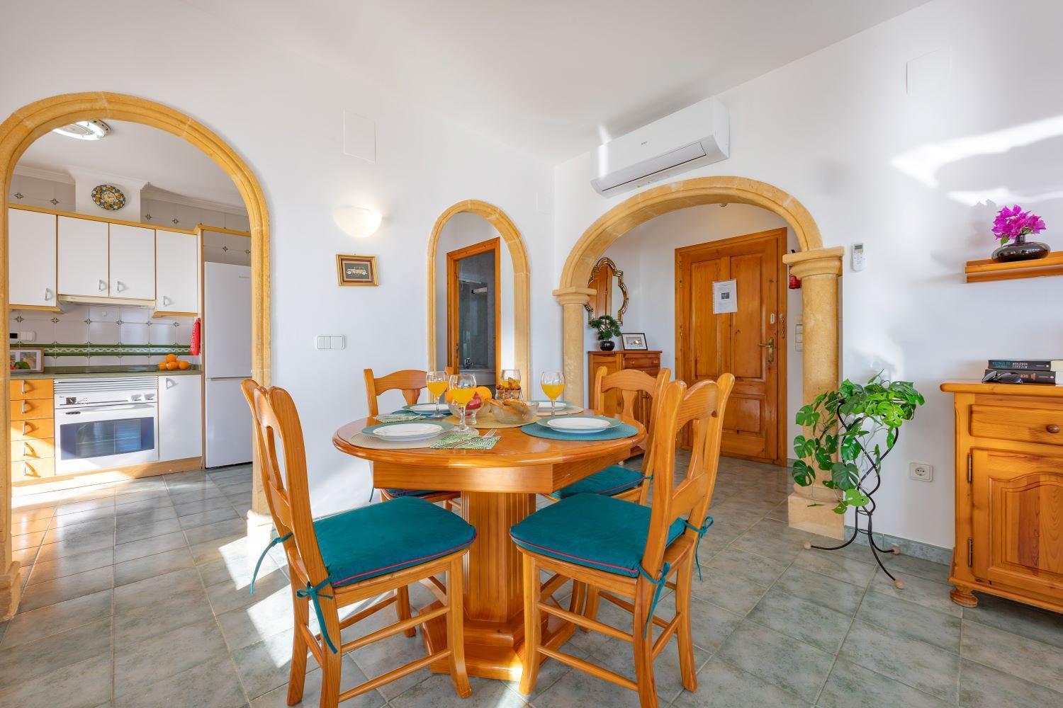Villa Lehman - Plusholidays Calpe Kültér fotó