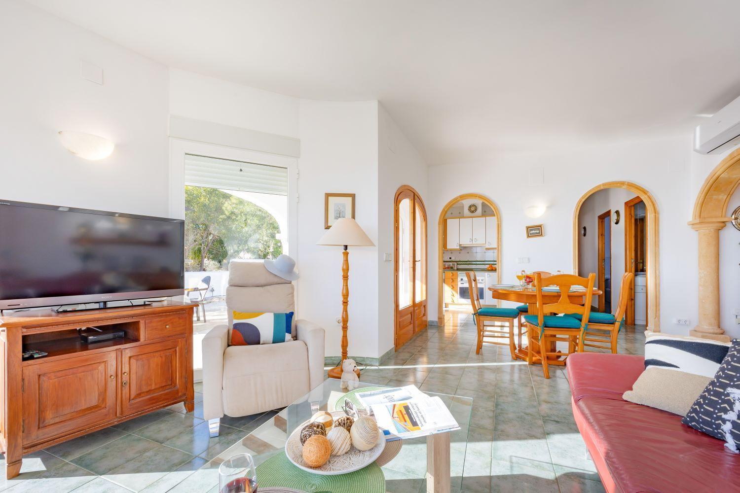 Villa Lehman - Plusholidays Calpe Kültér fotó