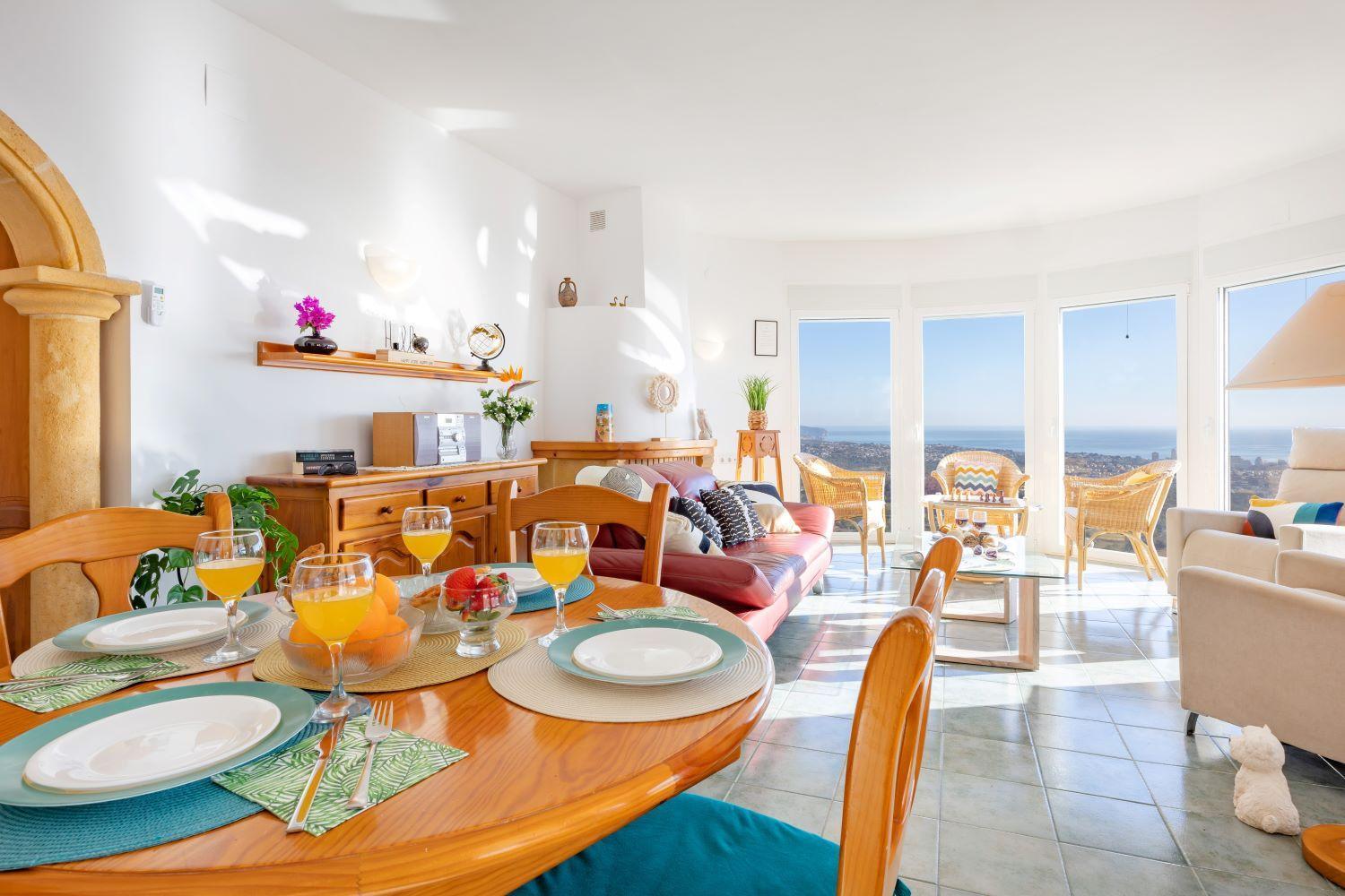 Villa Lehman - Plusholidays Calpe Kültér fotó