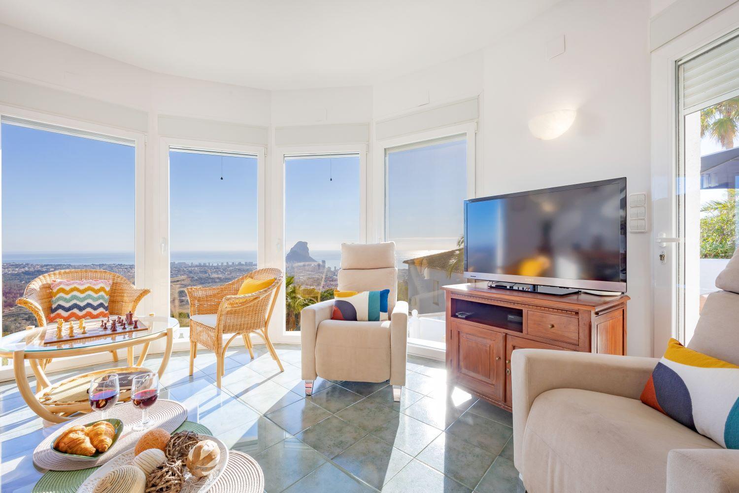 Villa Lehman - Plusholidays Calpe Kültér fotó