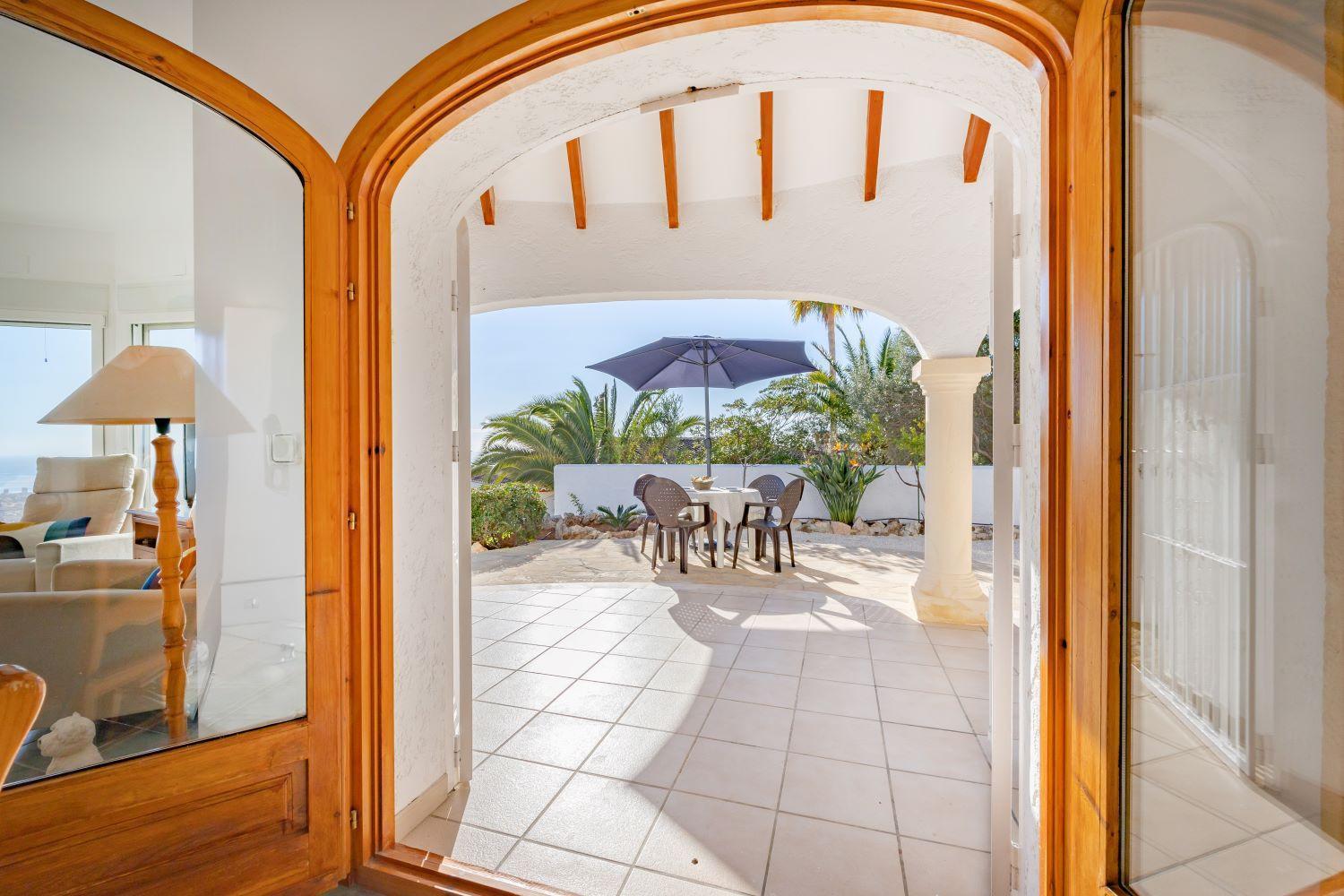 Villa Lehman - Plusholidays Calpe Kültér fotó