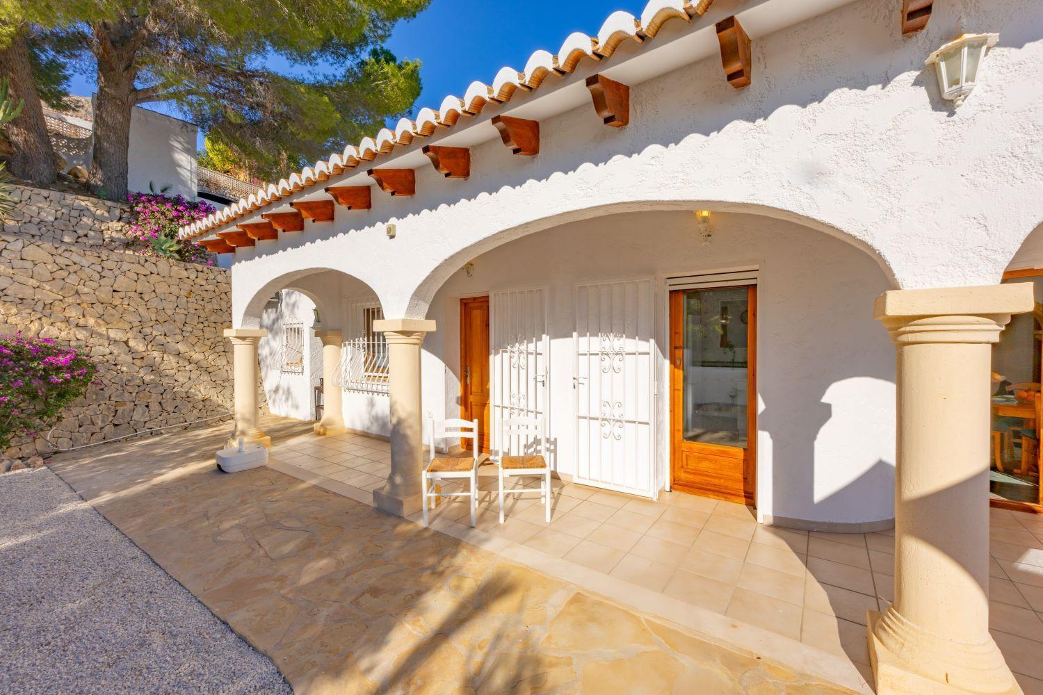 Villa Lehman - Plusholidays Calpe Kültér fotó