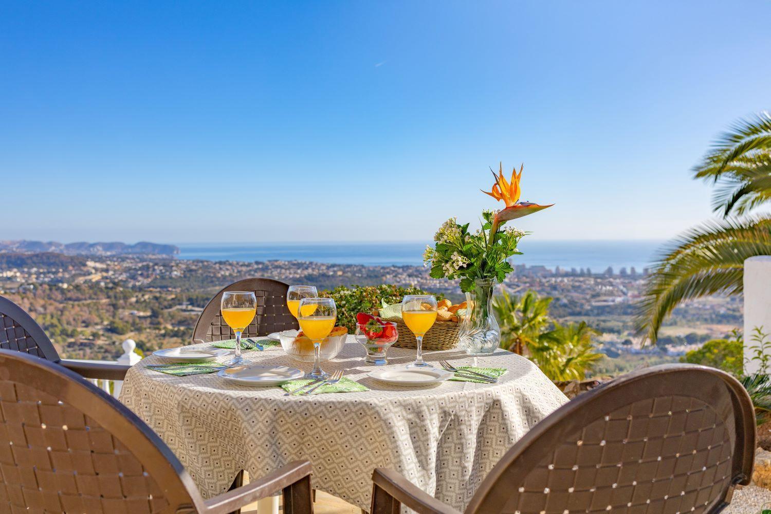 Villa Lehman - Plusholidays Calpe Kültér fotó