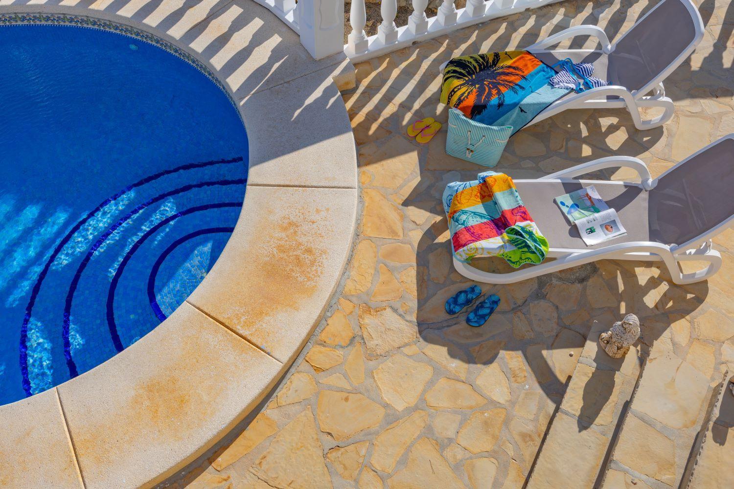 Villa Lehman - Plusholidays Calpe Kültér fotó