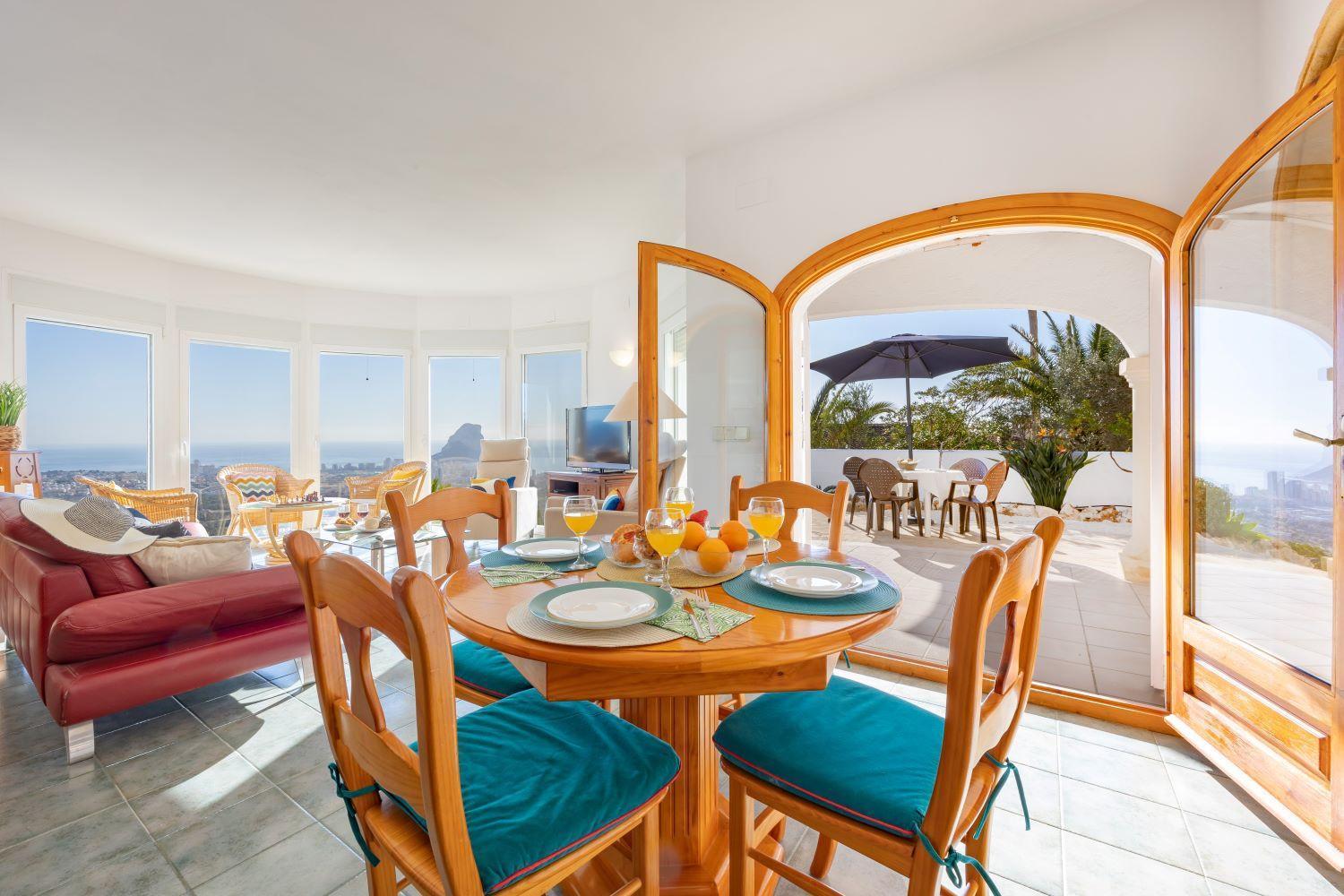 Villa Lehman - Plusholidays Calpe Kültér fotó
