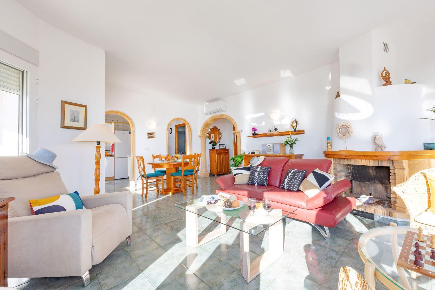 Villa Lehman - Plusholidays Calpe Kültér fotó