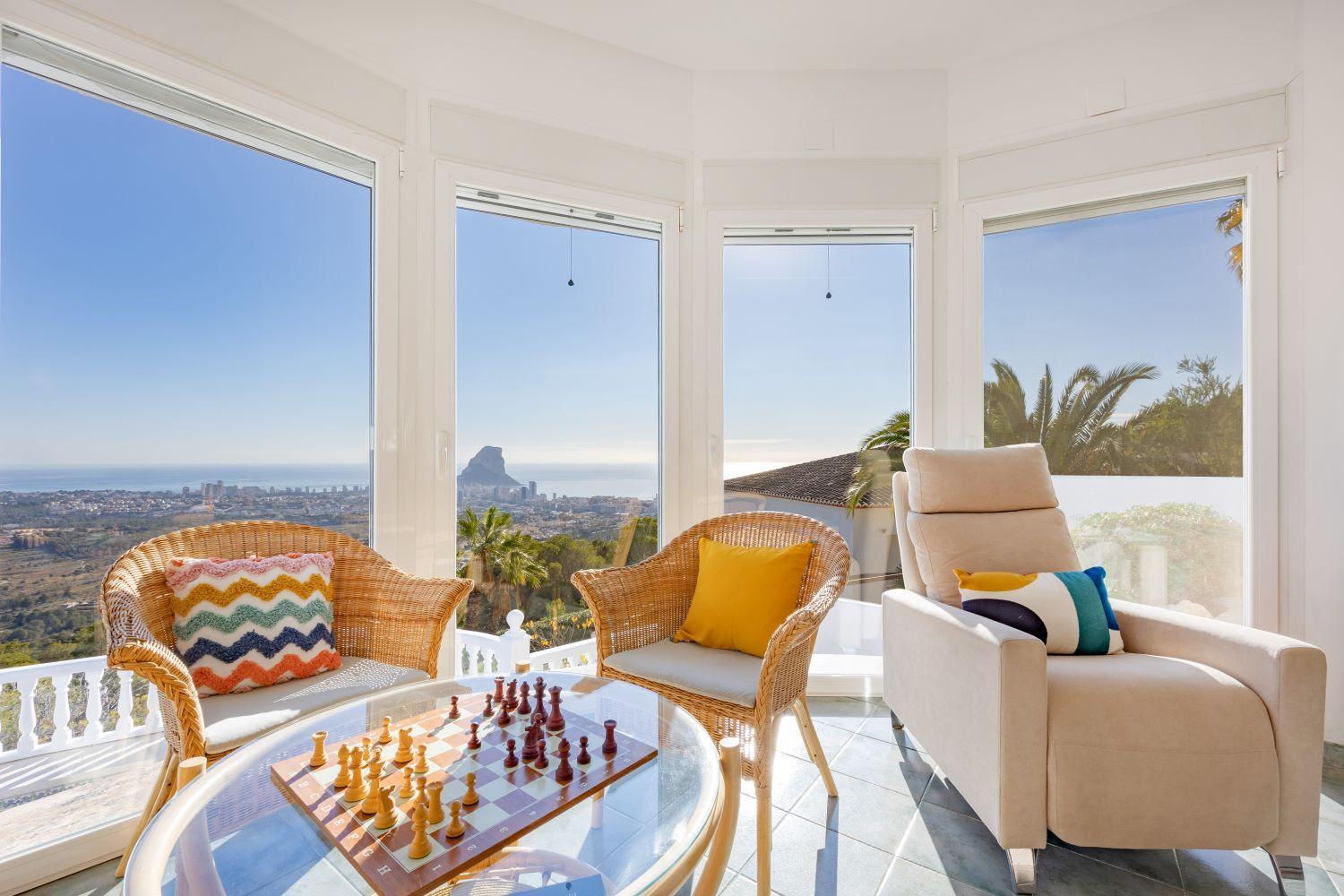 Villa Lehman - Plusholidays Calpe Kültér fotó